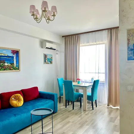 Apartment Dolce Aqua Summerland Mamaia