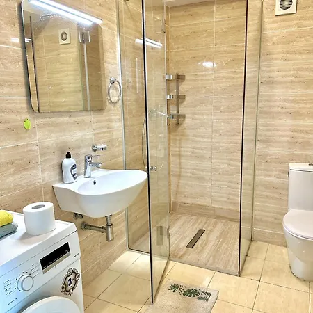 Appartement Dolce Aqua Summerland