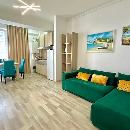 Dolce Aqua Summerland Apartament