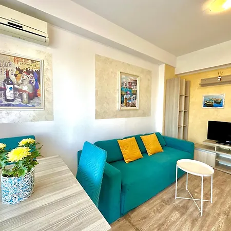 Dolce Aqua Summerland Апартаменты *