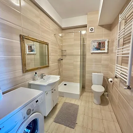 Dolce Aqua Summerland Apartament *
