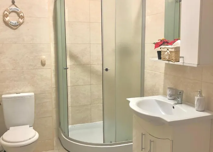 Apartment Dolce Aqua Summerland *