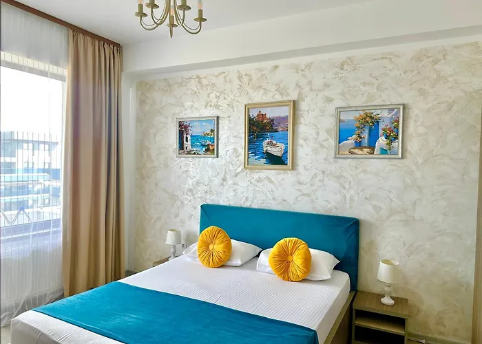 Apartment Dolce Aqua Summerland