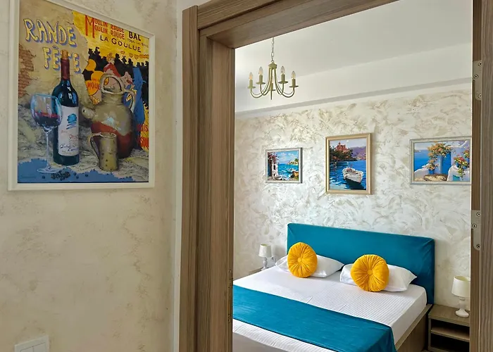 Dolce Aqua Summerland Apartment *