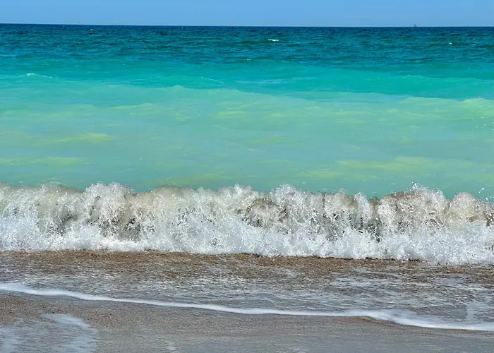 Apartment Dolce Aqua Summerland Mamaia