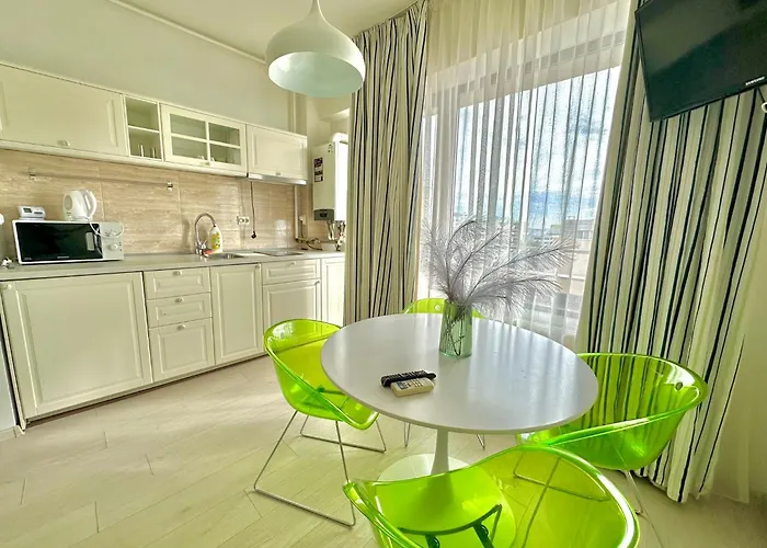 Apartment Dolce Aqua Summerland